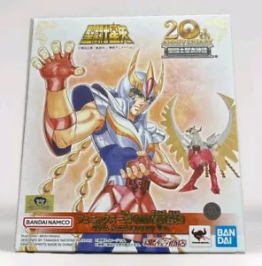 Saint Seiya Myth Cloth Phoenix Ikki 20th Anniversary Nuovo Sigillato #no Pegasus - Imagen 1 de 7