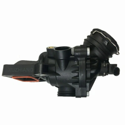 Conjunto de carcasa termostato refrigerante para Mercedes Benz W205 C400 GL450 2762000315 Foto 1 de 4