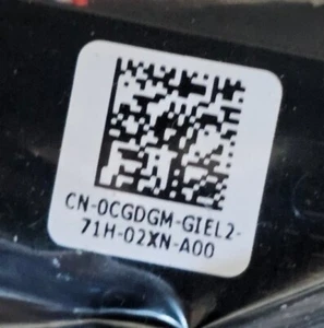 Par de Autofalante Dell Latitude E5470 CGDGM - Afbeelding 1 van 4