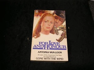 For Love and Honour by Antonia Van-Loon - Picture 1 of 1