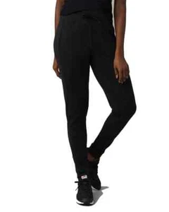 prAna Sunrise Joggers Black Womens Large NWT - Picture 1 of 3