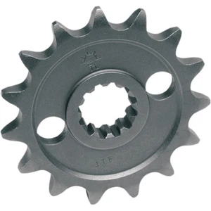 Fits 1980 Yamaha DT125 Steel Front Sprocket JT Sprockets JTF1263.11 - Picture 1 of 3