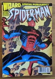 Mago Spider-Man Edición Especial 1998 Peter Parker Marvel Superhéroe - Imagen 1 de 7