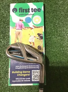 Taylormade Ladies SIM MAX OS Sand Wedge (SW) Aldila NV 45g Graphite Shaft 35.25” - Picture 1 of 12