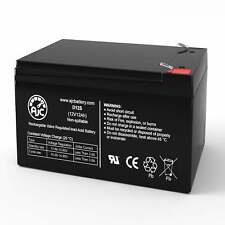 CSB EVX12120F2 12V 12Ah UPS Replacement Battery
