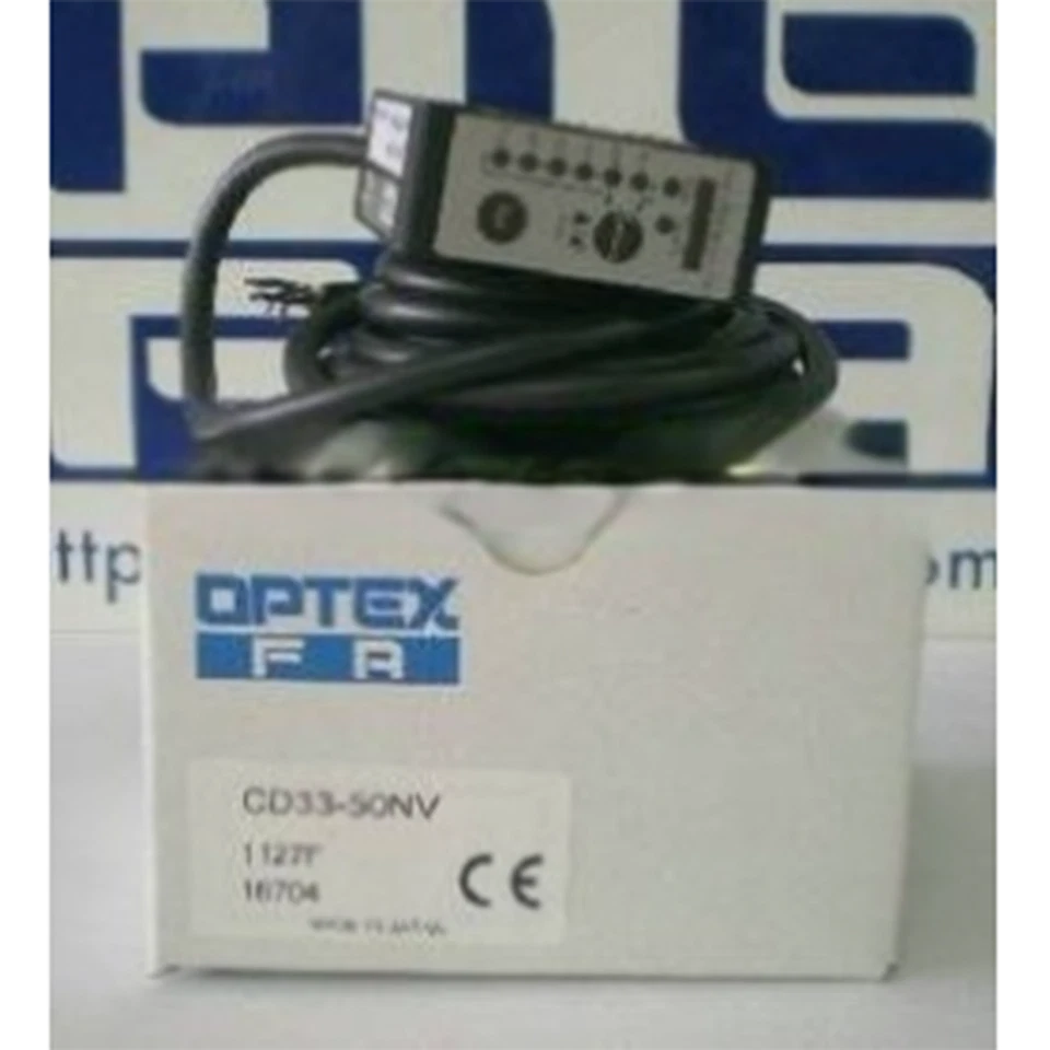 1PC NEW OPTEX CD33-50NV Laser displacement sensor fast Ship #YP1 - Image 1 of 1