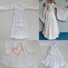 1/6 1/4 Puyoo 1/3 IP Uncle ID BJD Clothes White Archaic Anti Staining Dress Gown