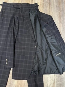 Traje de lana Tom Ford talla 44 (54 EUR) Shelton O'Connor - Imagen 1 de 14