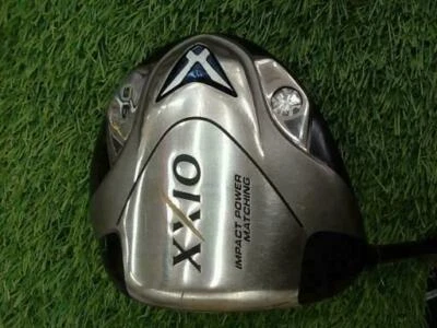 DUNLOP XXIO GOLF CLUB DRIVER 2010 NEW XXIO LOFT-9.5 SR-FLEX 9267 - Image 1 of 4