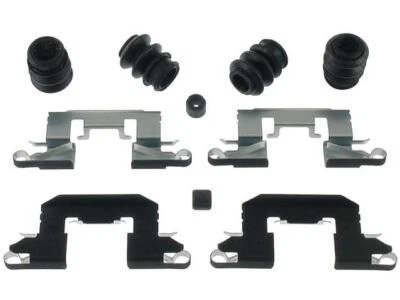 Kit de herrajes de freno delanteros para Ford Fiesta 2011-2019 17298QY 2012 2013 2014 2015 Foto 1 de 2