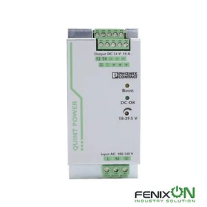 PHOENIX-CONTACT QUINT-PS/1AC/24DC/10 ID 2866763 ALIMENTAZIONE - Foto 1 di 3