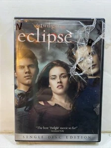 The Twilight Saga Eclipse (DVD, 2010) - Picture 1 of 12