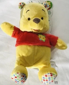 peluche vintage winnie the pooh Edition tres rare et spécial en neuf de disney - Imagen 1 de 4