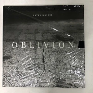 OBLIVION By David Maisel - Hardcover Signed by the Author - Picture 1 of 4
