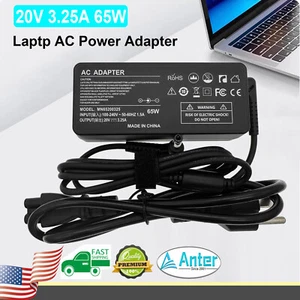 AC Adapter For MSI Optix G24C4 G27C5 G32C4 G32CQ4 LED Monitor Power Supply Cord - Picture 1 of 10