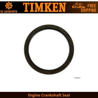 Sello del cigüeñal trasero del motor Kia Optima 2006-2016 Timken 2007 2008 2009 2010 Foto 1 de 4
