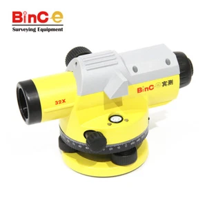 Bince BC-32X Dumpy Level 32 Magnification Optical Automatic Level Calibrated - Picture 1 of 7