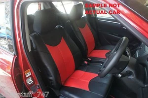 seat covers for Ford Focus LW Sedan/Hatch Ambiente, Trend, Titanium - 08/2011 on - Picture 1 of 12