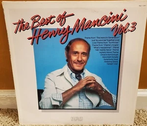 The Best of Henry Mancini Volume 3 Vinyl Record (1979) - Picture 1 of 2