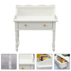 Doll House Model Miniature Study Furniture Decorations for Home