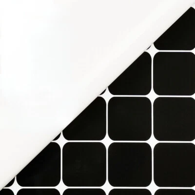 Self Adhesive Plaid Fish Tank Background Sticker Mosaic DIY HD Aquarium Backdrop - Image 1 of 4