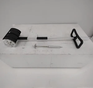 Total Tiller Cultivator, Cordless Drill Attachment, Weed, Aerate and Mix Soil  - Picture 1 of 10