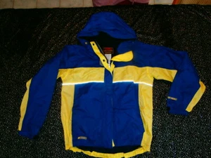 Parka cortavientos STEARNS FORRADA DE COLECCIÓN MUJER S chaqueta sudadera con capucha abrigo jersey - Imagen 1 de 11