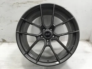 2005-25 Mustang SVE DHP1 Forged Wheel - 19x10 - Graphite - Picture 1 of 11