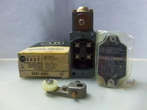 Neu Allen Bradley 802T-HW1 öldichter Endschalter Serie C Neu im Karton - Bild 1 von 4