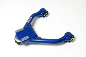 MEGAN RACING FRONT UPPER CAMBER ARM KIT FOR 09-21 SKYLINE R35 GT-R VR38DETT 2PC - Picture 1 of 1
