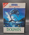 Ecco the Dolphin - SEGA Master System MS - Complet - PAL - Très Bon Etat