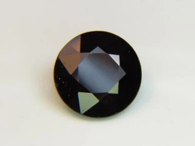 IMPRESIONANTE 14,84 CT ROJO ANARANJADO OSCURO MOZAMBIQUE PIROPO-ALMANDITA GRANATE Foto 1 de 4