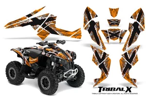 Can-Am Renegade Graphics Kit by CreatorX Decals Stickers TRIBALX WO - Picture 1 of 1
