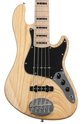 Baixo Lakland Skyline Darryl Jones DJ-5 - Natural com escala de bordo - Imagem 1 de 4