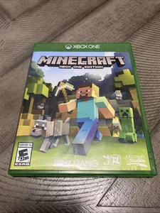 Minecraft: Xbox One Edition (Microsoft Xbox One, 2014) komplett in OVP getestet - Bild 1 von 4