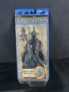 Lord of the Rings MORGUL LORD WITCH-KING The Return of the King Figure New 2004 - Bild 1 von 4