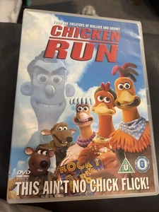 Chicken Run DVD - Classic Animation - Bild 1 von 3