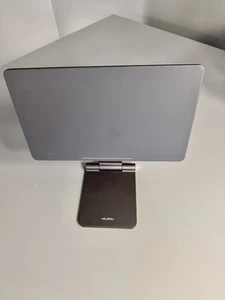 KUXIU Support de Charge Magnétique pour iPad 13" Pro Gris Angle Réglable Pliable - Photo 1/2