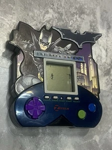The Dark Knight Batman Electronic Handheld 5 In 1 Game Toy 2008 By Zizzle  - Picture 1 of 5