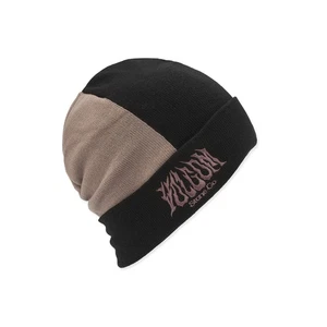 Volcom Stone Funk Beanie Mauve Hat 2026 Beret Cap Snowboard Ski - Picture 1 of 2