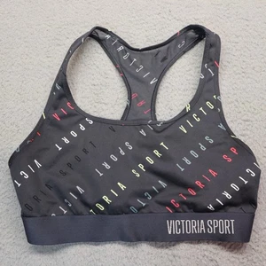 Sujetador deportivo Victoria Secret MIN-M soporte sin cables mediano - Imagen 1 de 6