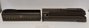 MTH RailKing Torpedo Locomotive & Tender #3768 Shells Only Die Cast Vintage - Picture 1 of 22