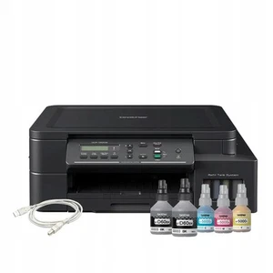 IMPRESORA WIFI MULTIFUNCIONAL 3EN1 BROTHER DCP-T520W CON TINTA - Imagen 1 de 7