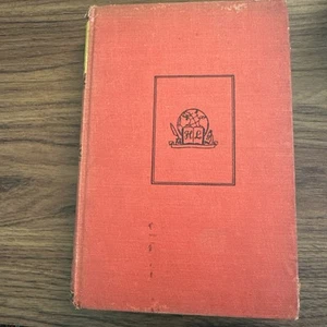 Vintage Jokes for All Occasions by Powers Moulton 1944 Circle Books Hardcover - Picture 1 of 14