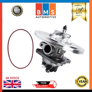 TURBO CARTRIDGE 1000-970-0131 FOR LAND ROVER DISCOVERY 2.0D 240BHP BIG TURBO NEW - Picture 1 of 9