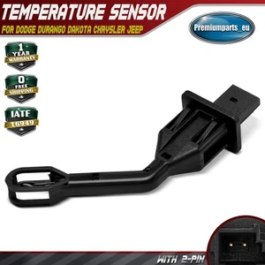 Air Ambient Temperature Sensor for Dodge Durango Dakota Chrysler Jeep Mitsubishi - Picture 1 of 9