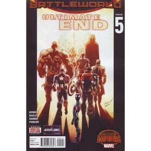 Ultimate End #5 Marvel comics NM minus Full description below [p{ - Picture 1 of 1