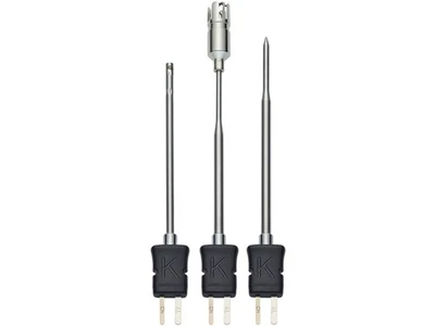 Testo 915i 探头套件 - 温度探头套件,空气,浸入式/渗透和 — 第 1/2 张图片