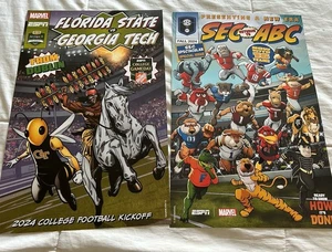 D23 2024 Marvel ESPN 2 Poster - Bild 1 von 3