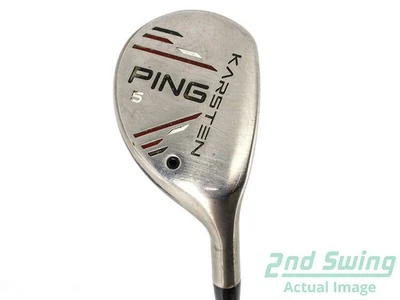 Ping 2014 Karsten Hybrid 5 Hybrid Graphite Senior Right 38.5in - Image 1 of 4